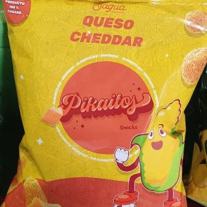 Pikaitos - Snacks Crujientes y Ligeros