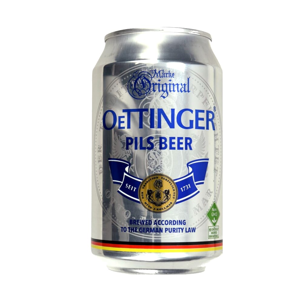 Cerveza Oettinger - Refrescante y Aromática